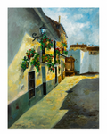 PACO SELVA | Calle del farol