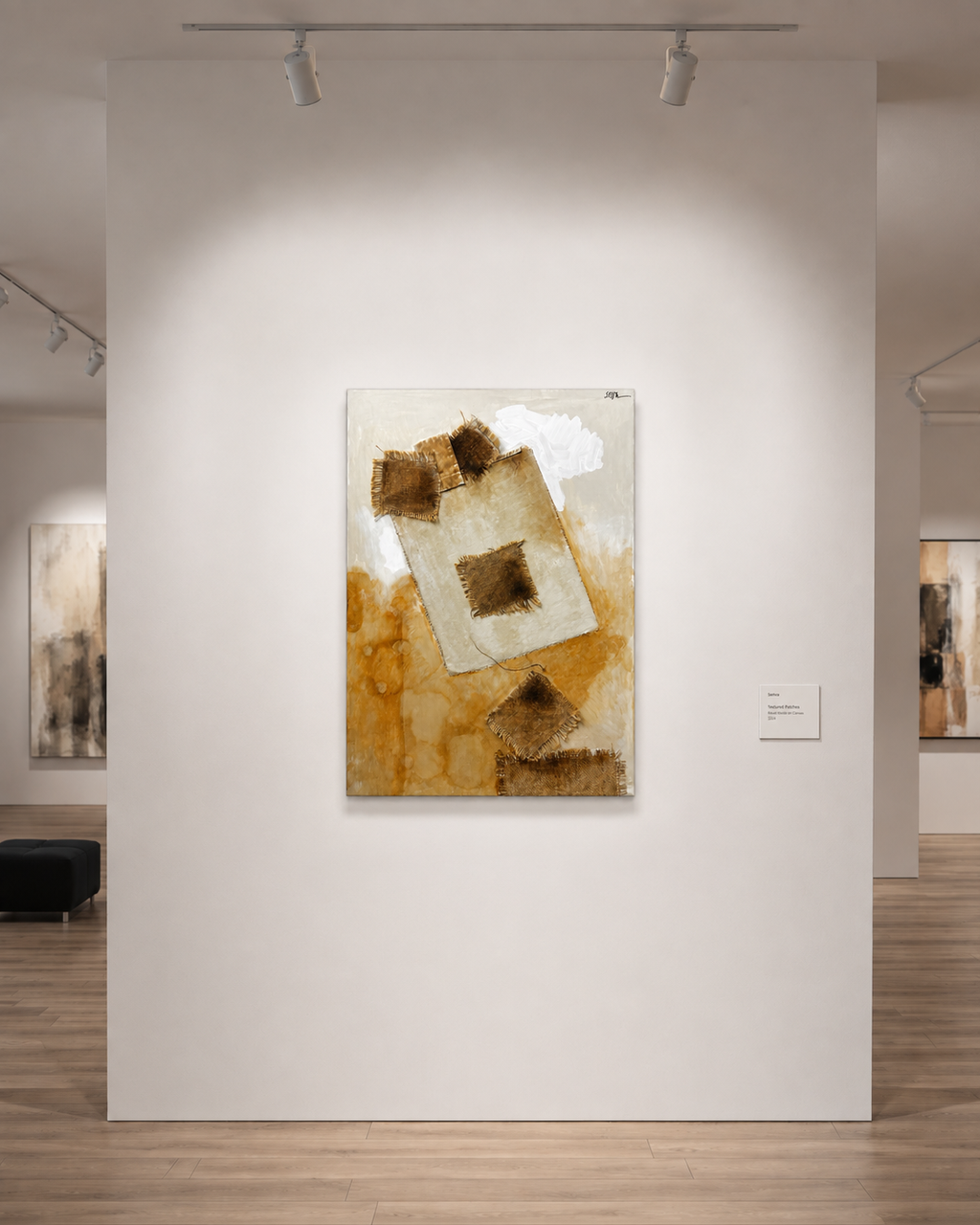 PACO SELVA | Memoria textil