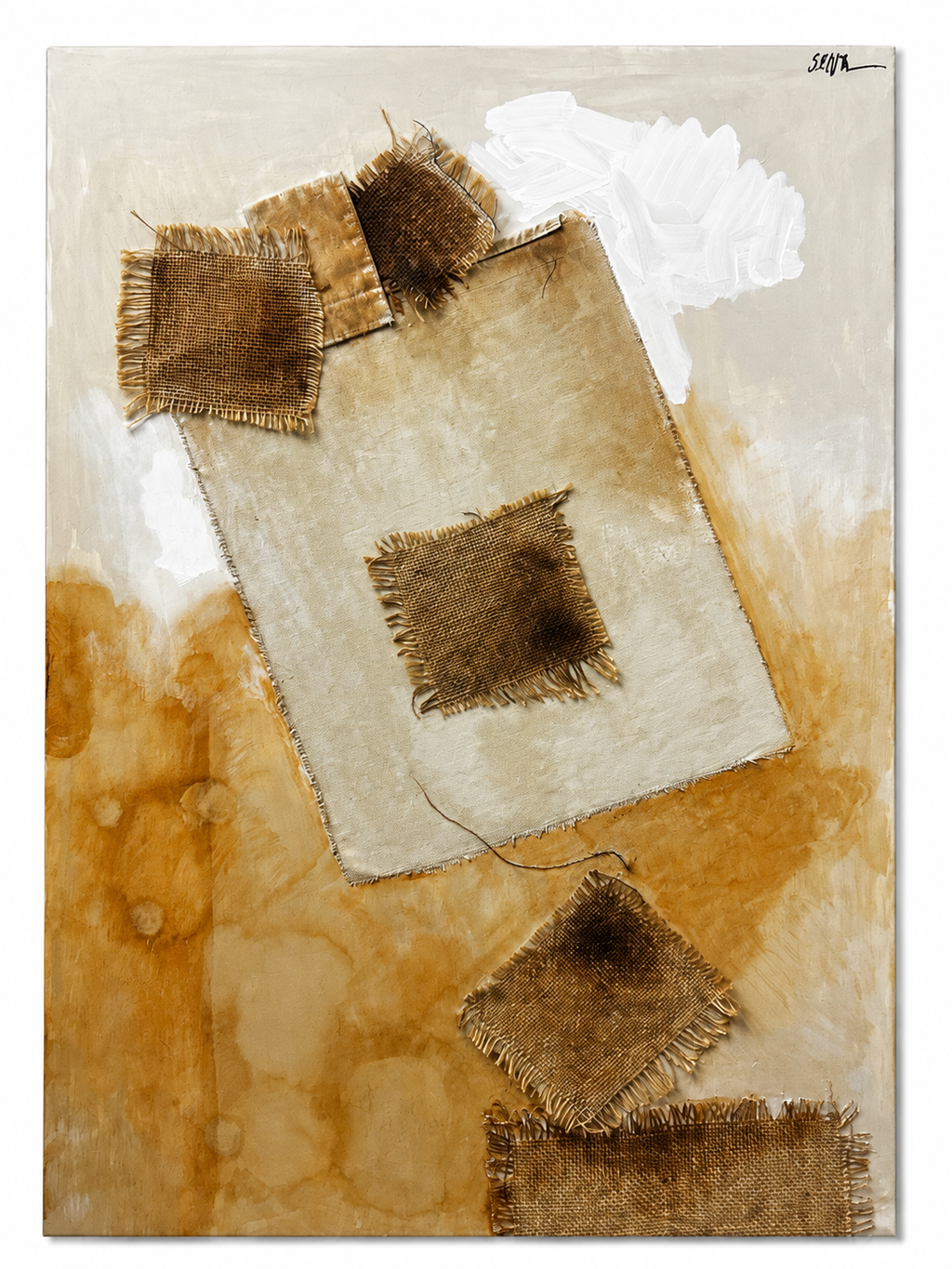 PACO SELVA | Memoria textil