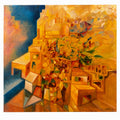 PACO SELVA | Luz de ocre